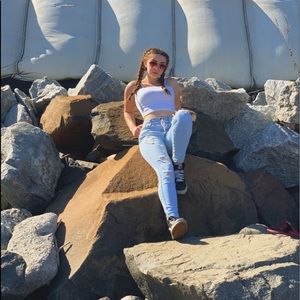 Meet your Posher, Antonina